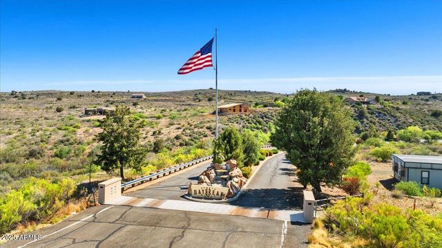 12220 S CABALLO Terrace, Mayer, AZ 86333