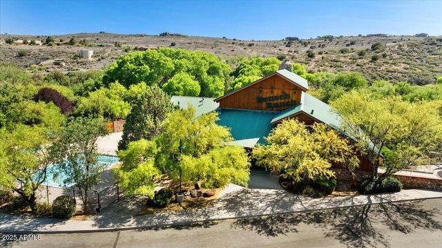 12220 S CABALLO Terrace, Mayer, AZ 86333