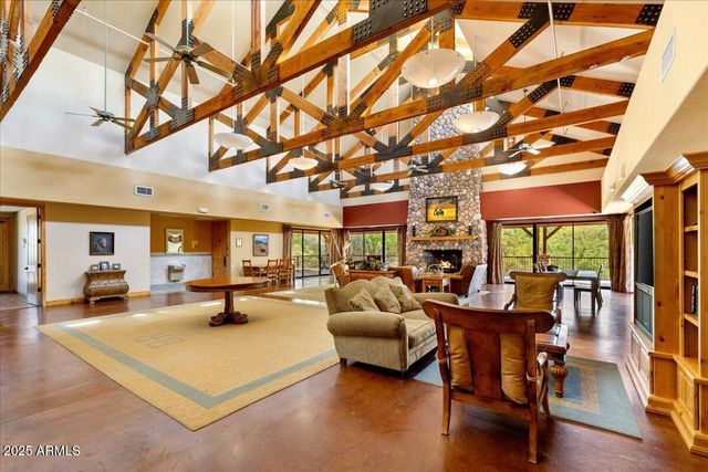 12220 S CABALLO Terrace, Mayer, AZ 86333