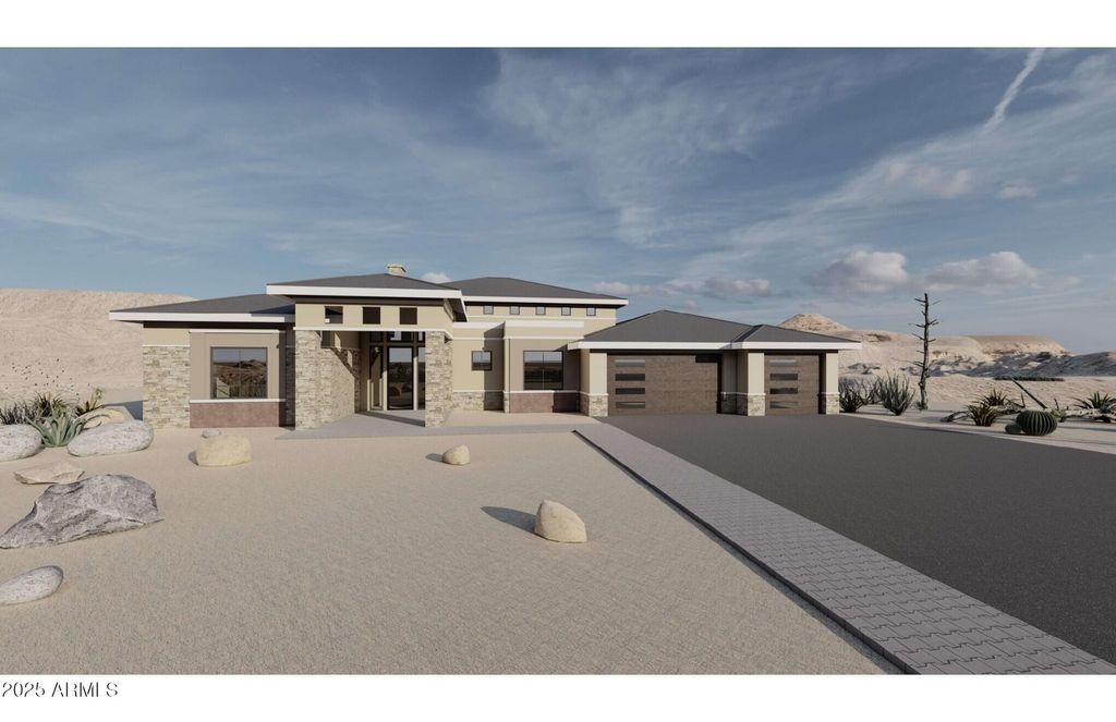 12220 S CABALLO Terrace, Mayer, AZ 86333