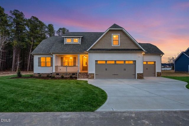217 Freedom Rdg Drive, Smithfield, NC 27577