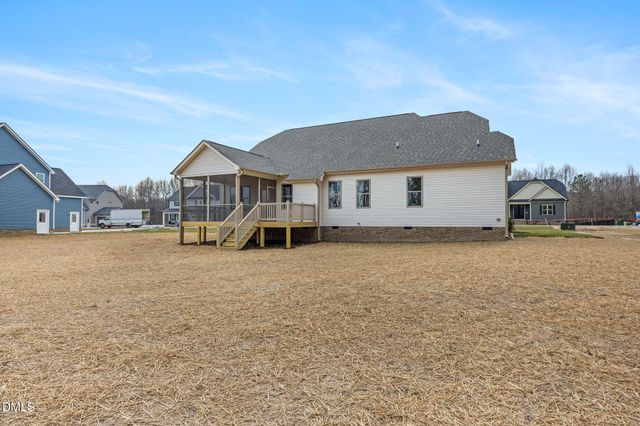 217 Freedom Rdg Drive, Smithfield, NC 27577