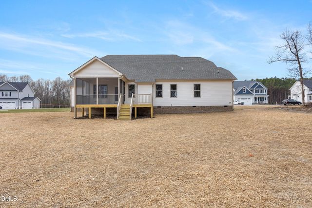 217 Freedom Rdg Drive, Smithfield, NC 27577