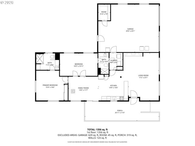 1020 S 2ND St, Union, OR 97883