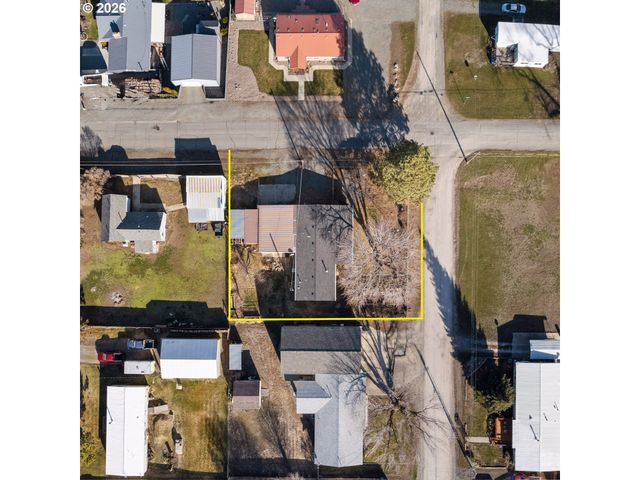 1020 S 2ND St, Union, OR 97883