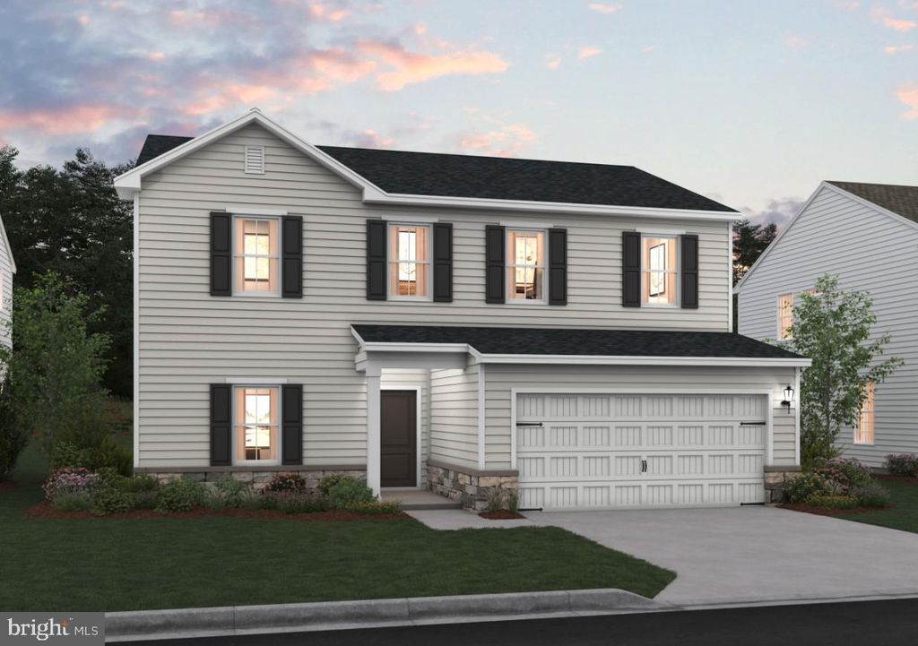 LOT 437 GERRY ST, Ranson, WV 25438