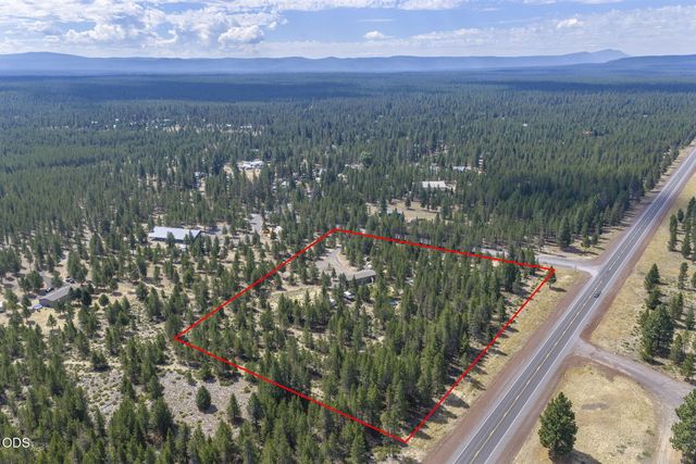219 Tumbo Drive, Gilchrist, OR 97737