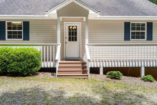 201 Tahlequah Ridge, Hayesville, NC 28904