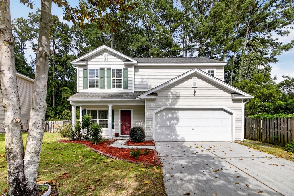 190 Sweet Alyssum Drive, Ladson, SC 29456