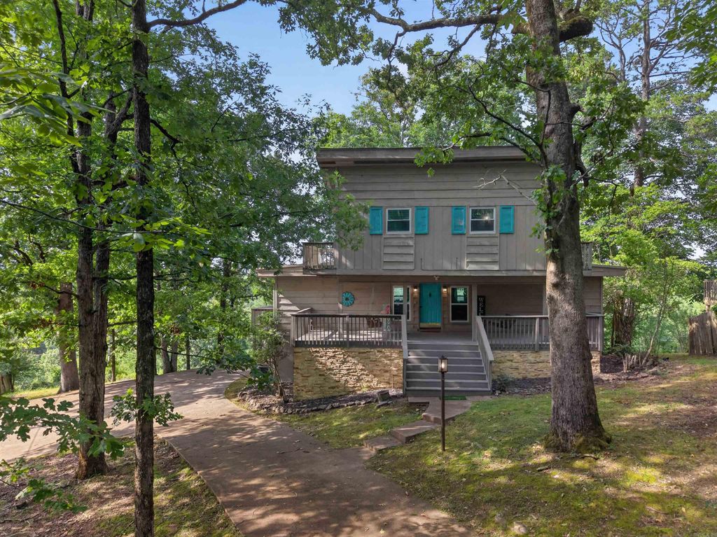 112 Honolulu Court, Hot Springs, AR 71913