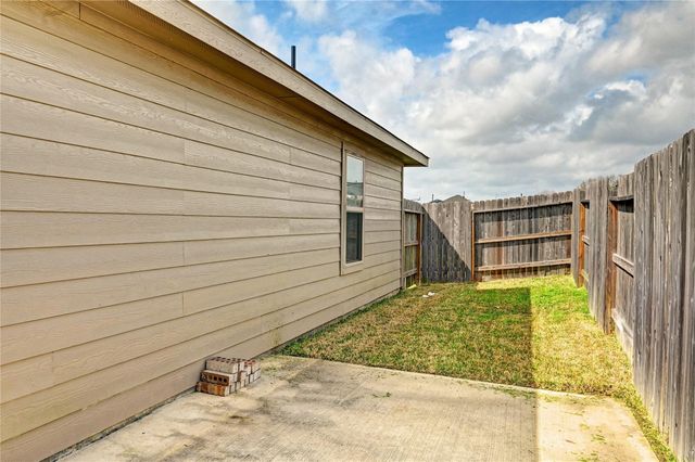 24110 Wandering Brook Drive, Hockley, TX 77447