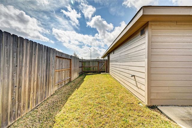 24110 Wandering Brook Drive, Hockley, TX 77447