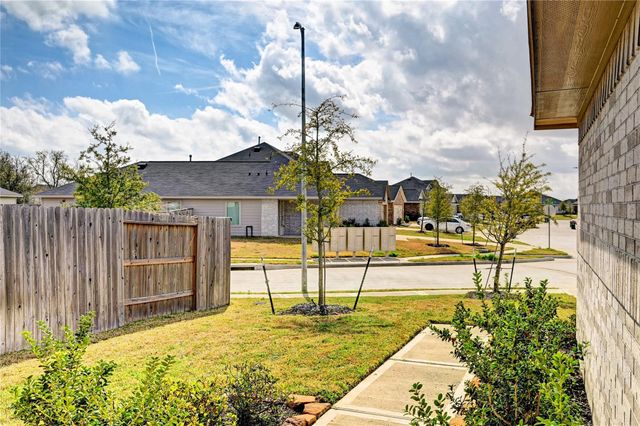 24110 Wandering Brook Drive, Hockley, TX 77447