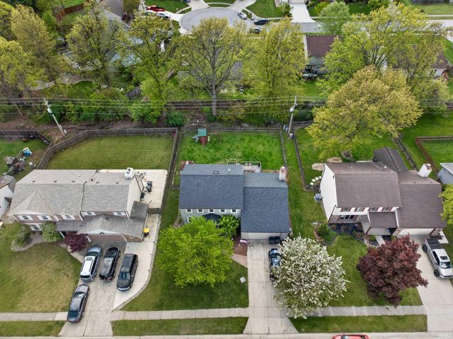 5419 Hartford Drive, Fort Wayne, IN 46835