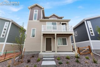 9212 Twin Sisters Drive, Colorado Springs, CO 80927