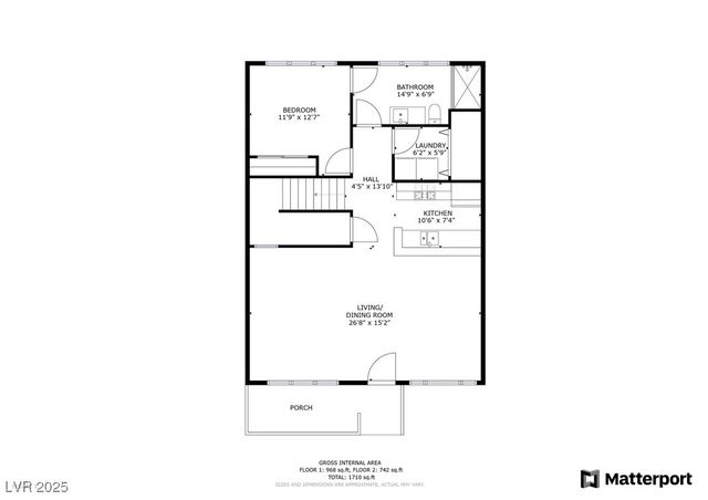 4565 Dean Martin Drive 102, Las Vegas, NV 89103