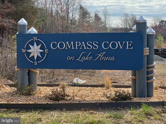 COMPASS COVE, Mineral, VA 23117