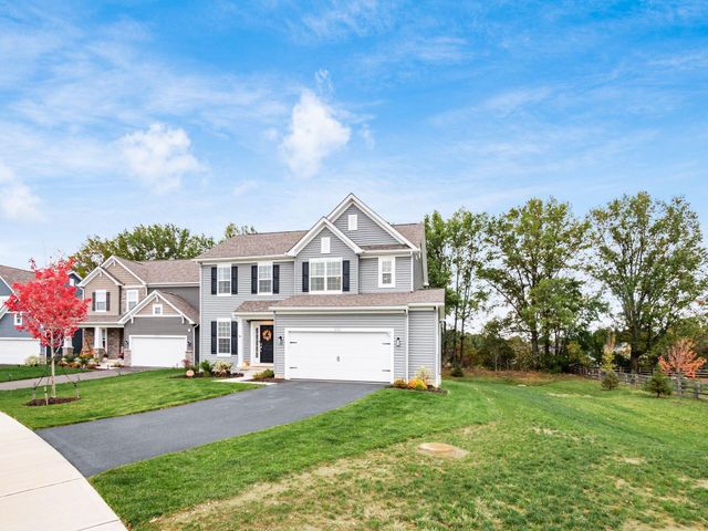 3696 Old Glory Loop, Powell, OH 43065