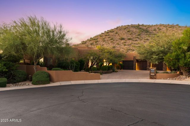 13322 E PARADISE Drive, Scottsdale, AZ 85259