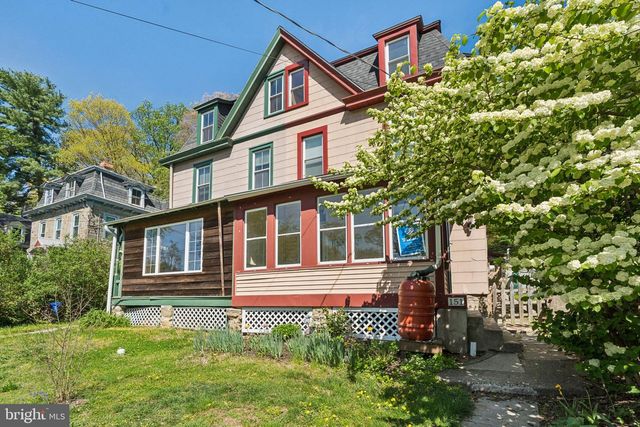 151 GREENWOOD AVE, Wyncote, PA 19095