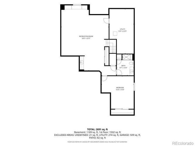 11940 Barrentine Loop, Parker, CO 80138