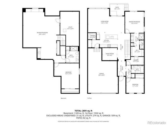 11940 Barrentine Loop, Parker, CO 80138