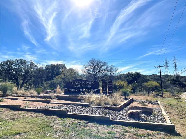 Lot 41118 Hi Ridge RD, Horseshoe Bay, TX 78657