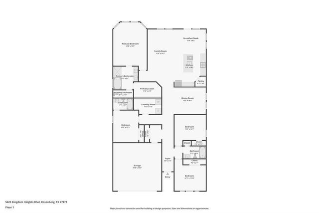 2131 Rawls Ranch Ct, Conroe, TX 77301