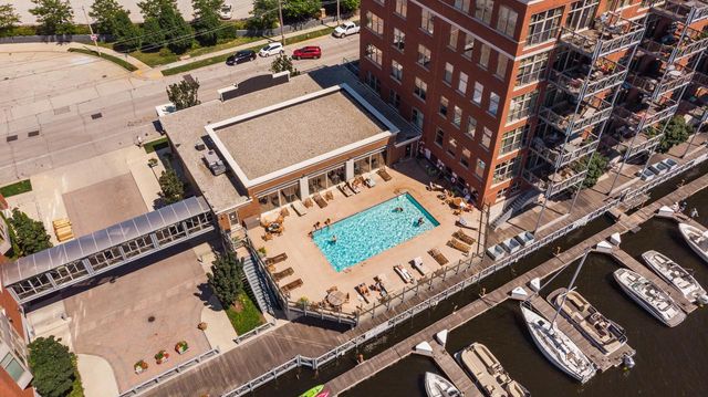 541 E Erie STREET #603, Milwaukee, WI 53202