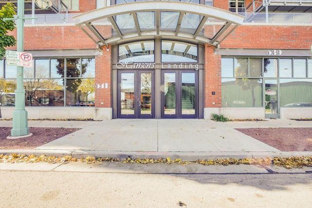 541 E Erie STREET #603, Milwaukee, WI 53202