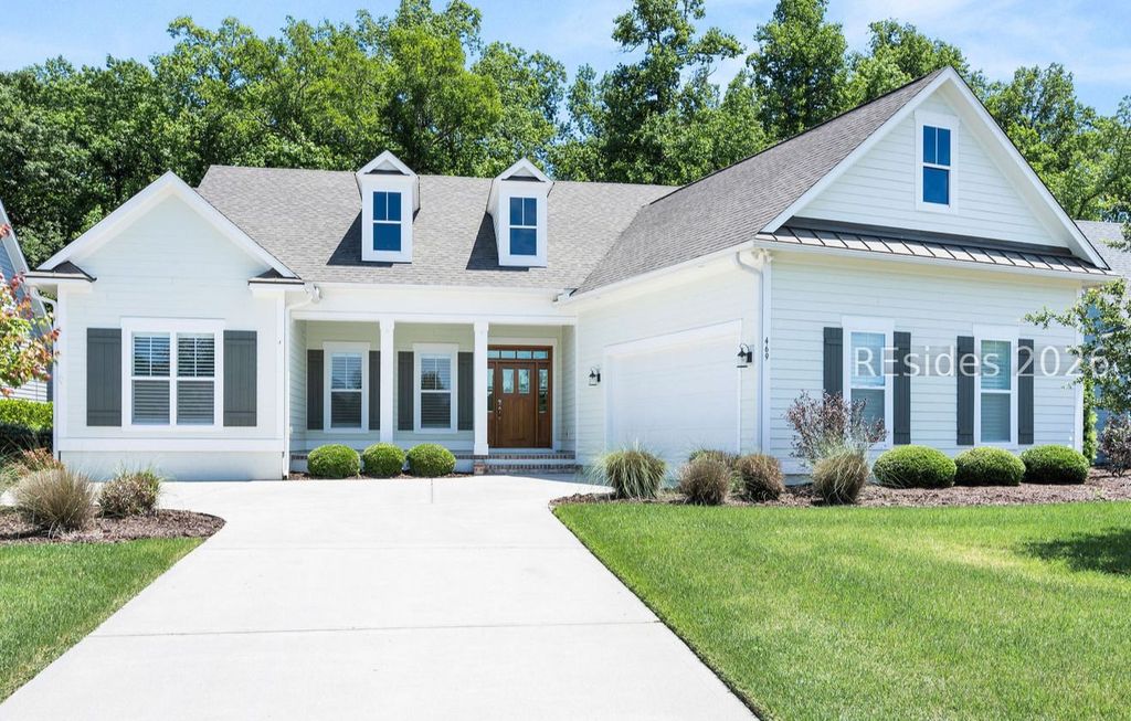 469 Flatwater Dr, Bluffton, SC 29910