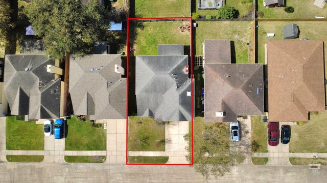 12318 Glenmeadow Drive, Stafford, TX 77477