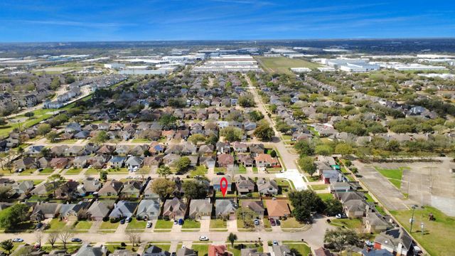 12318 Glenmeadow Drive, Stafford, TX 77477