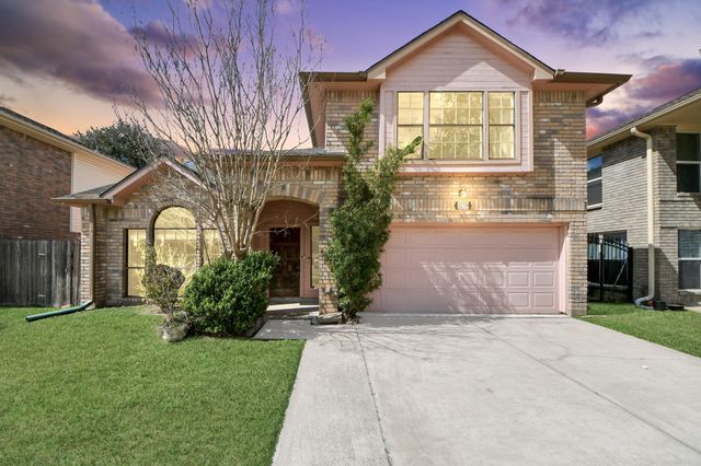 12318 Glenmeadow Drive, Stafford, TX 77477