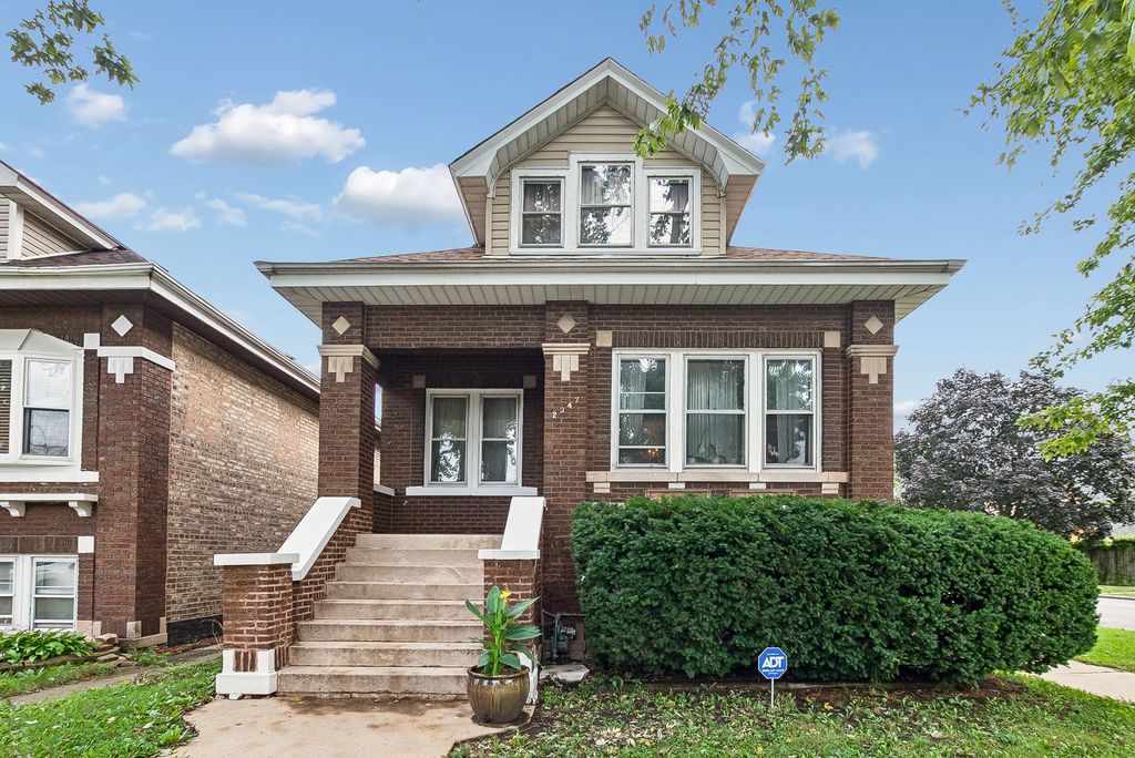 2347 Harvey Avenue, Berwyn, IL 60402 — exterior