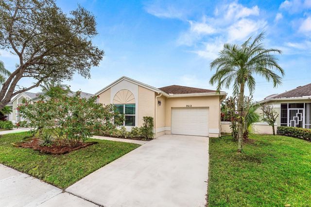 7612 Mansfield Hollow Road, Delray Beach, FL 33446