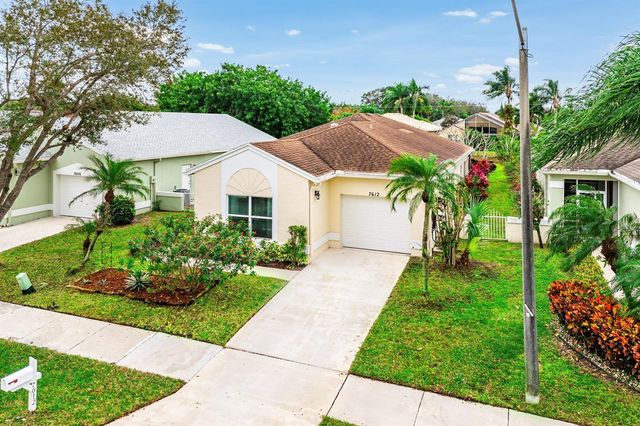 7612 Mansfield Hollow Road, Delray Beach, FL 33446