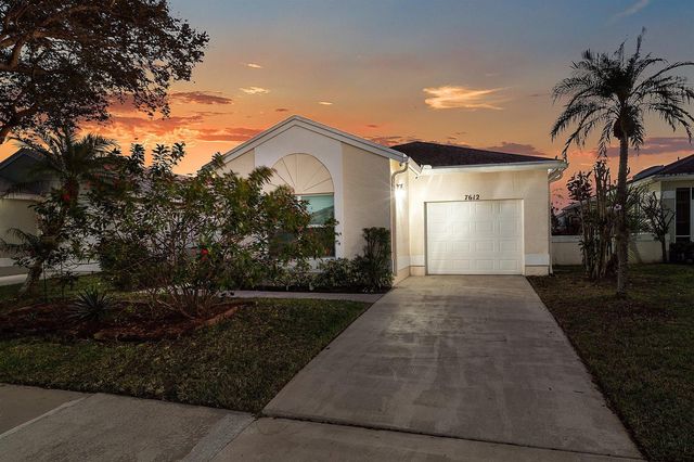 7612 Mansfield Hollow Road, Delray Beach, FL 33446
