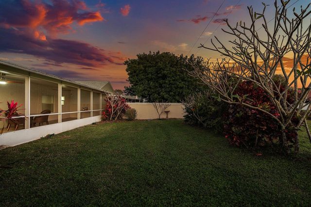 7612 Mansfield Hollow Road, Delray Beach, FL 33446