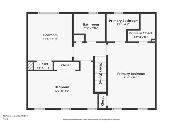 10 Wilson Drive, Uxbridge, MA 01569