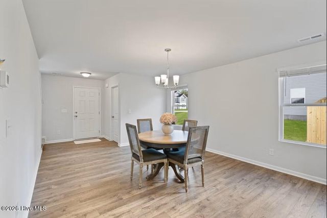 201 Hallwood Drive, Pikeville, NC 27863