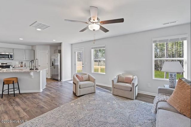 201 Hallwood Drive, Pikeville, NC 27863