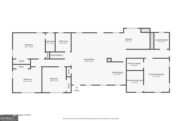 2789 H D Atha Road, Covington, GA 30014