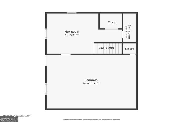 2789 H D Atha Road, Covington, GA 30014