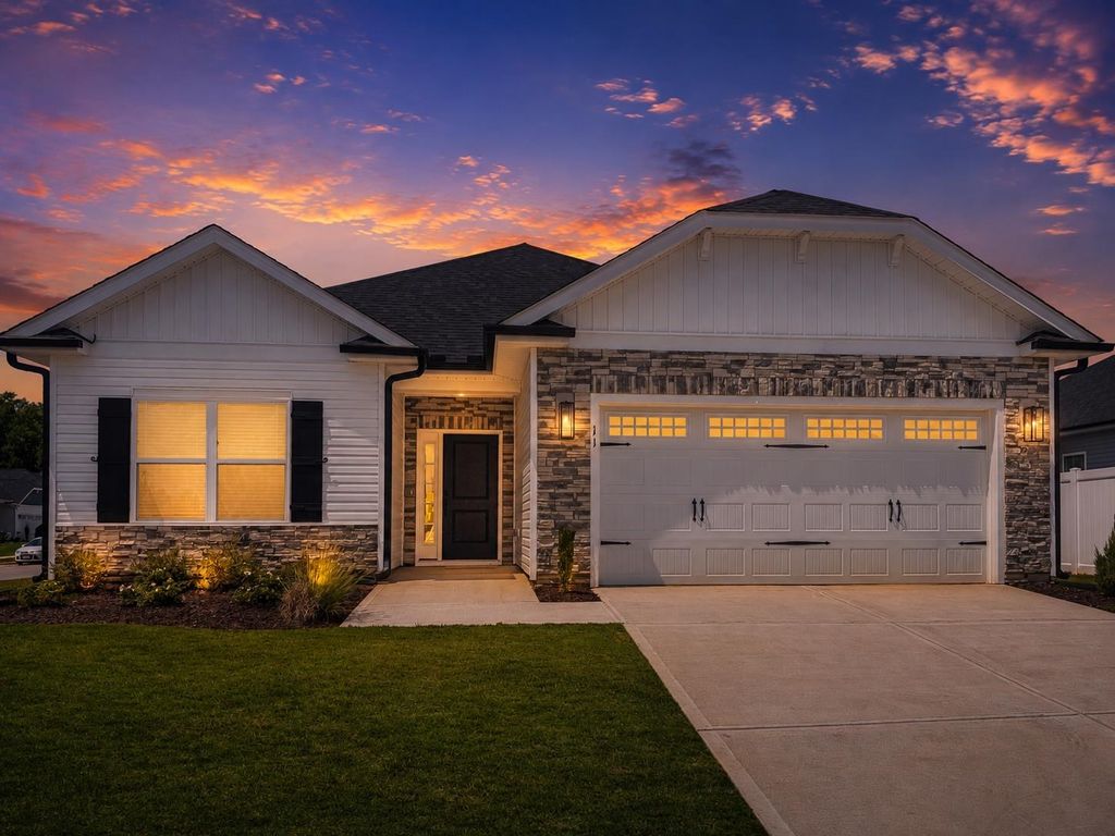 947 Willow Place SW, Calabash, NC 28467 — exterior