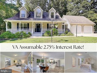 630 CARSON RD, Huntingtown, MD 20639