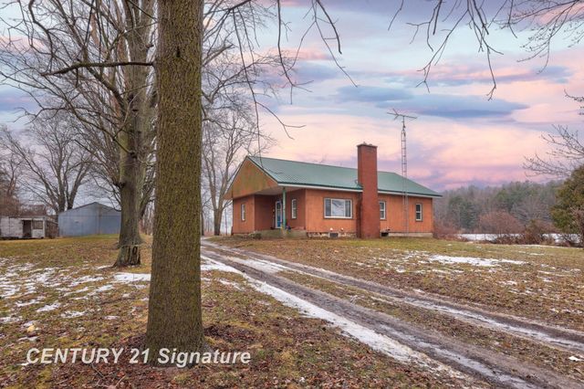 6370 Gunnell Road, Arbela Twp, MI 48746