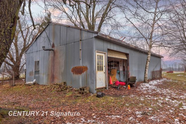 6370 Gunnell Road, Arbela Twp, MI 48746