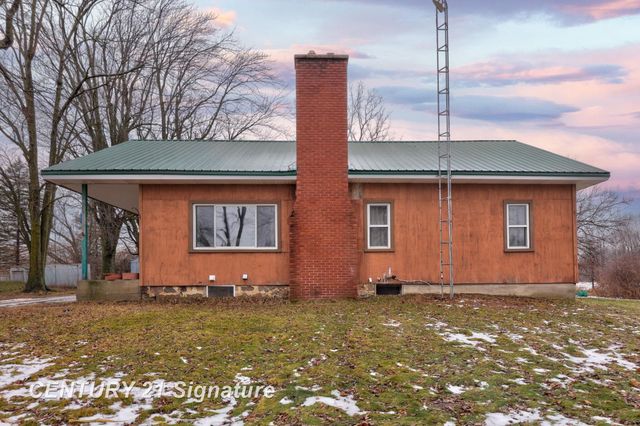 6370 Gunnell Road, Arbela Twp, MI 48746