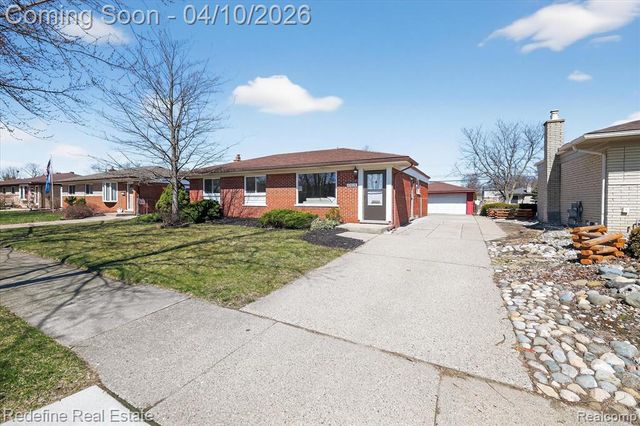 24676 Orchard Street, Taylor, MI 48180